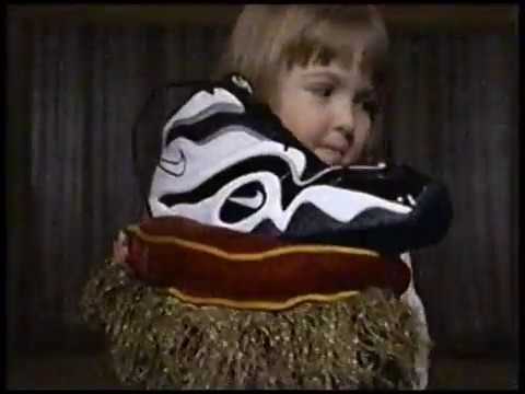 Nike Air Flight Turbulence Commercial Ft Damon Stoudamire 1997