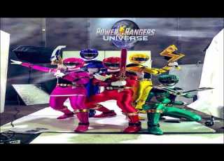 Power Rangers Universe Theme Song