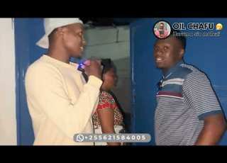 PART TWO LEO TENA NIMEKOSWA KUCHOMWA NA CHUPA HUKO BONYOKWA