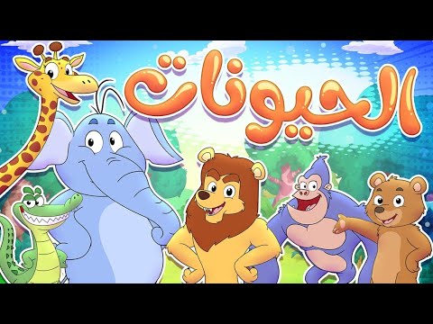 Marah Tv قناة مرح أغنية الحيوانات