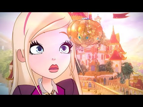 Regal Academy All Intros Season 1 And Season 2 English
