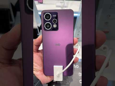 HMD CREST MAX 5G 24GB RAM Fyp Hmd Nokia Smartphone Tech Gadgets Youtube Shorts Video 5g