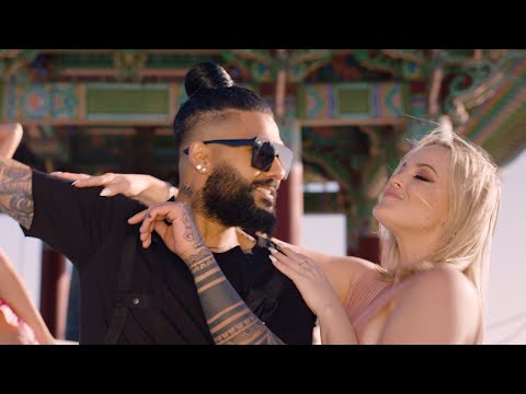 Sasy Tehran Tokyo OFFICIAL VIDEO ساسی تهران توکیو