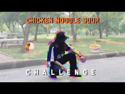 J Hope Chicken Noodle Soup Feat Becky G Challenge