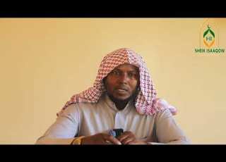 Gorsa Bareedaa Sheikh Isaqow Hassan Bora