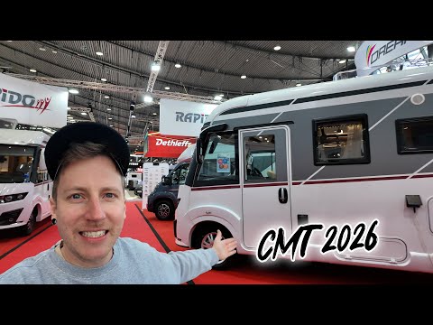 Einen Tag Auf Der CMT 2026