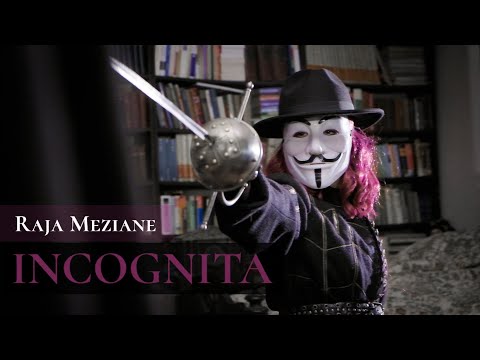 Raja Meziane Incognita Prod By Dee Tox