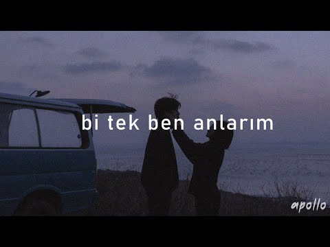 Köfn Bi Tek Ben Anlarım Slowed Reverb Köfn Bi Tek Ben Anlarım Slowed Reverb
