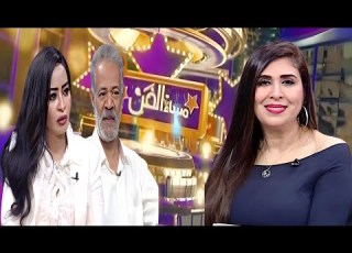 سماح عبد الرحمن لقاء الفنانين السودانيين محمود السراج و شروق ابو الناس فى مساء الفن 15 9 2025