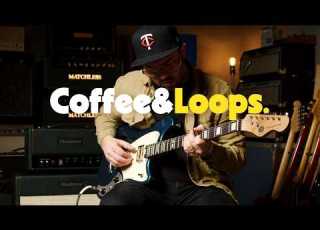  Coffee Loops Ambient Looping Swell Noise Lost Tapes Delay Orangewood Del Sol
