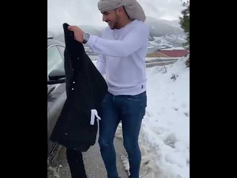 الزين يشطح على مانديكش الفاكانسية رقص رائع