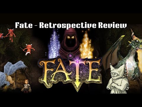 Fate 2005 Retrospective Video Game Review You May Have Played This Demo Fate 2005 Retrospective Video Game Review You May Have Played This Demo