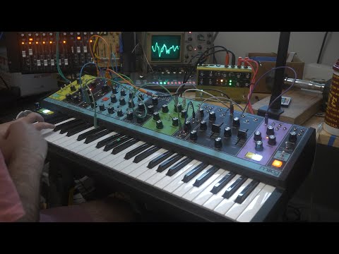 Why I M Probably Selling The Moog Matriarch