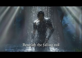 Beneath The Falling Veil A Dark Cinematic Fantasy Ballad