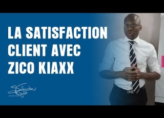  Témoignage De SATISFACTION Client Zico Kiaxx Dirigeant D Entreprise FLASHBACK