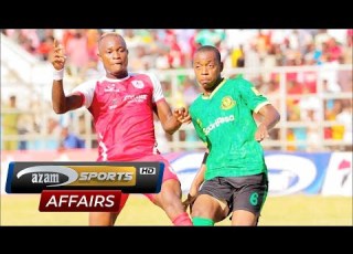 Coastal Union 0 2 Yanga SC Highlights NBC Premier League 16 01 2022