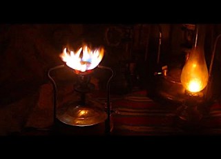 Kerosene Stove Soundfor Sleep Study And Relaxationصوت بابور الجاز