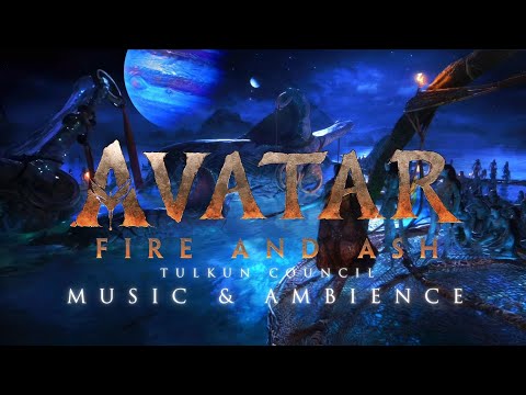 Tulkun Council Avatar Fire And Ash Avatar Ambience Music