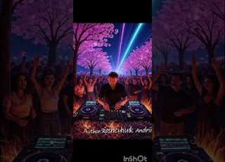  Десь у вишневому садочку RAv1 Lifeinmusic Viralmusic Music Fypシ музыка Ukrainiansong