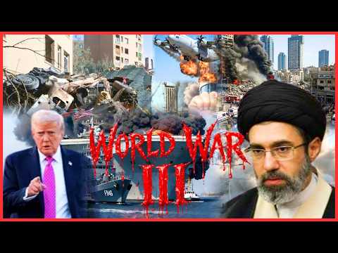 UMUHORA WA HORMUZ URARIKOZE INTAMBARA YA 3 Y ISI YOSE IRATANGIYE IRAN ITWITSE INTWARO ZA U S A