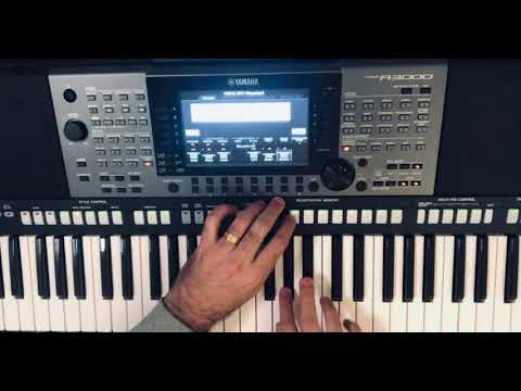 Far Away Demis Roussos عزف اغنية