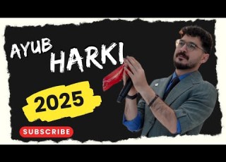  Ayub Harki Ez Hatim Taxe Ve New Music Xoşterin Dawata Pinyanişiya Urmiye 2025