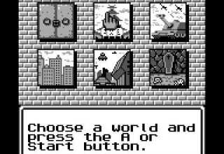 Booby Boys Game Boy Full Playthrough English