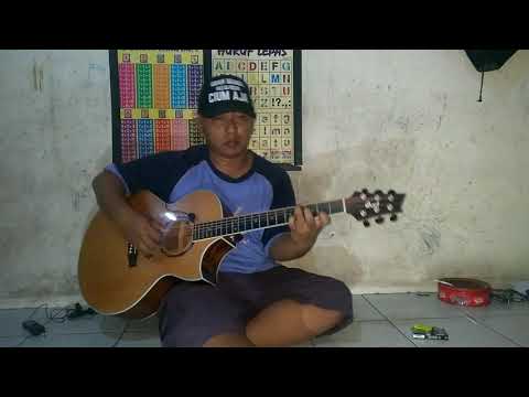 Eric Clapton Wonderful Tonight Fingerstyle Cover