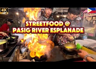  Pasig River Esplanade Street Food Heaven Manila S Best Cheap Eats 2025