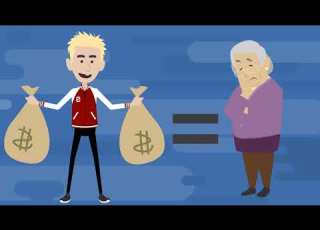 بسبب الطمع قام أخي بشيء صادم لكنه أخذ جاءه في الأخير