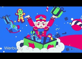  Disney Channel HD Germany Christmas Bumpers Collection 2023 Weihnachts Zauber