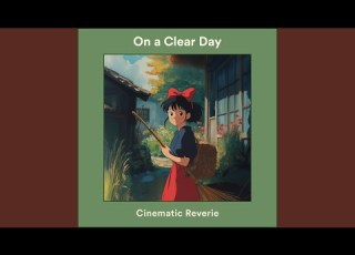 On A Clear Day From Kiki S Delivery Service