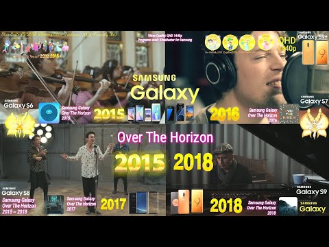 Samsung Galaxy Over The Horizon 2015 2018