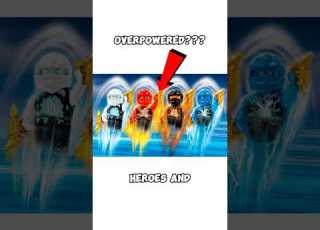 Why Don T The Ninja From Ninjago Use Airjitzu Anymore Ninjago Legoninjago Ninjagolego Shorts