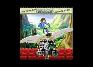 After Credits Nausicaa Of The Valley Of The Wind Ghibli Summer Slam