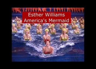  Esther Williams The Swimmer Who Became A Movie Star