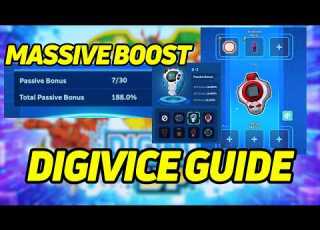 Digivice Secrets You Need To Know Digimon UP