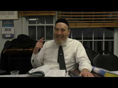 Maharal Shiur Parshas Ki Sisa 2026 With Rabbi Simcha Bunim Berger