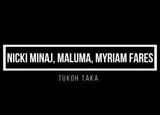  Tukoh Taka Nicki Minaj Maluma Myriam Fares FIFA Qatar Official FFF Anthem 1 Hour Mix