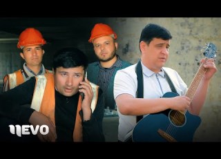  Sevinch Majidov Musofir Official Music Video