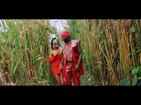 Nkuwe Kin Bella Eddy Kenzo Official 4K Video