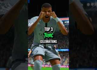  How To Do TOXIC Celebrations IN FIFA 23
