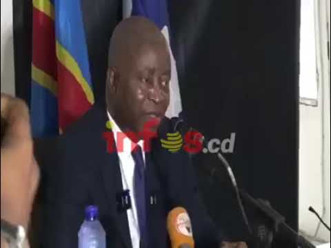 Adolph Muzito Apprecie Le Discours De Chef De L état Felix Tshisekedi
