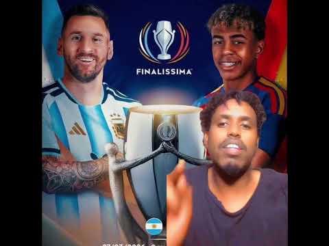 ARGENTINA WAABA BALAAYO DHIB BADAN OO KOOBKII FINALISAMA AYEEY CAGTA MARIYEEN OO AY DIIDEEN