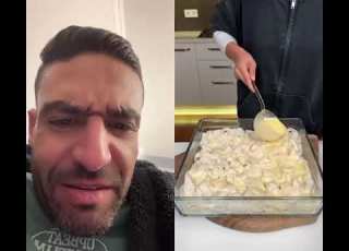  زينب طبختلى زينة رمضان حطى جبنه و فرحينا