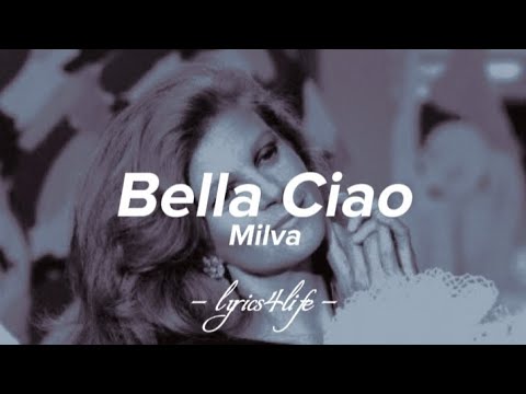 Milva Bella Ciao Testi