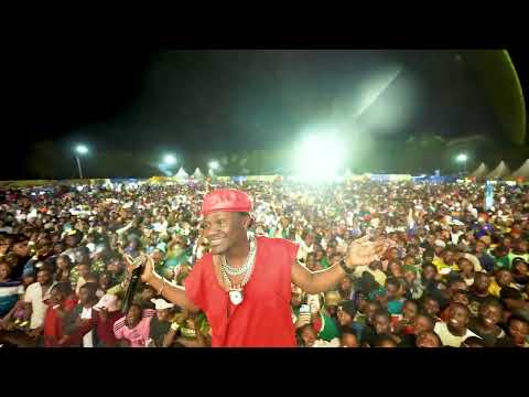 Tunapendana Live Performance By Mbosso