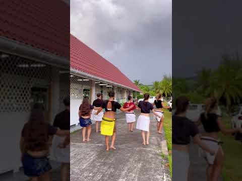 Faarapu Challenge With Matatini Mou Shorts