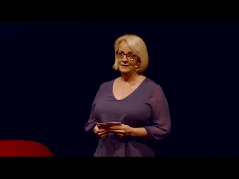 Grief On Another Level The Loss Of A Child Wendy Shannon TEDxEnniskillen