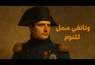 نابليون بونابرت وثائقي ممل للنوم